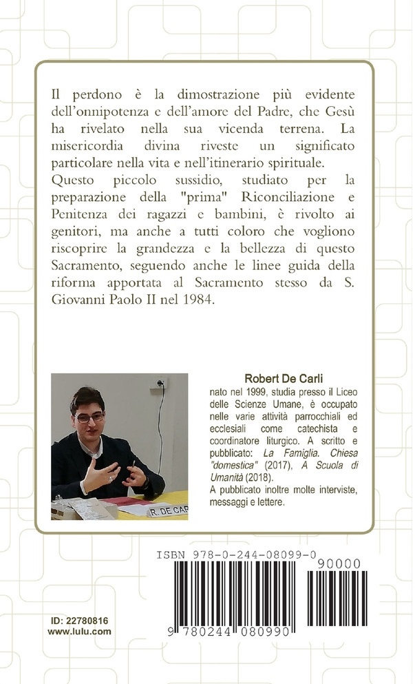 Alla Festa del Perdono