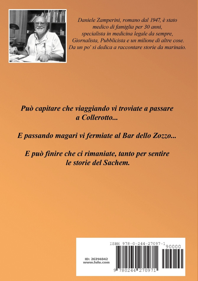 AL BAR DELLO ZOZZO
