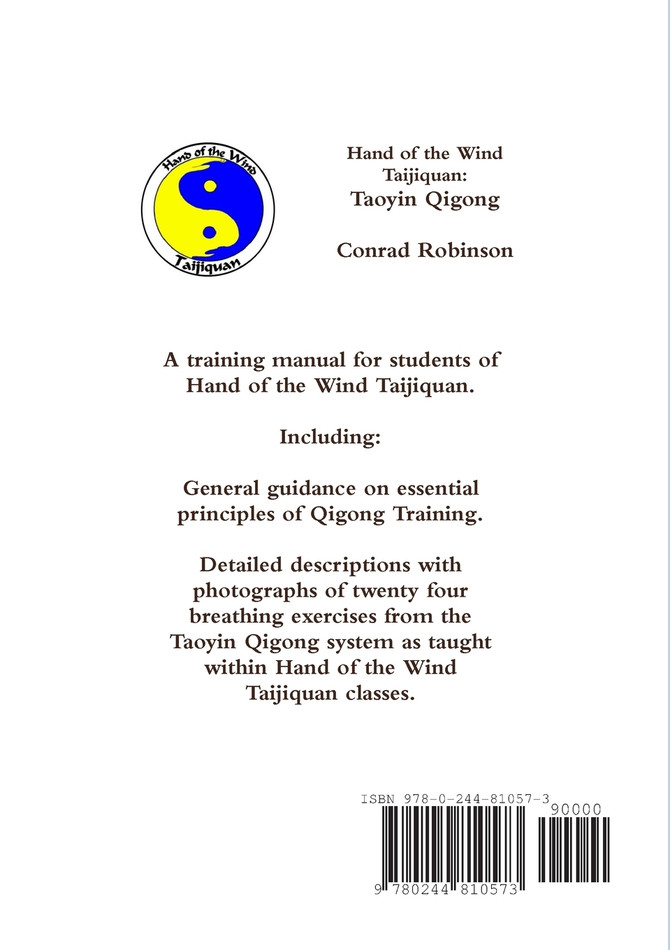 Hand of the Wind Taijiquan