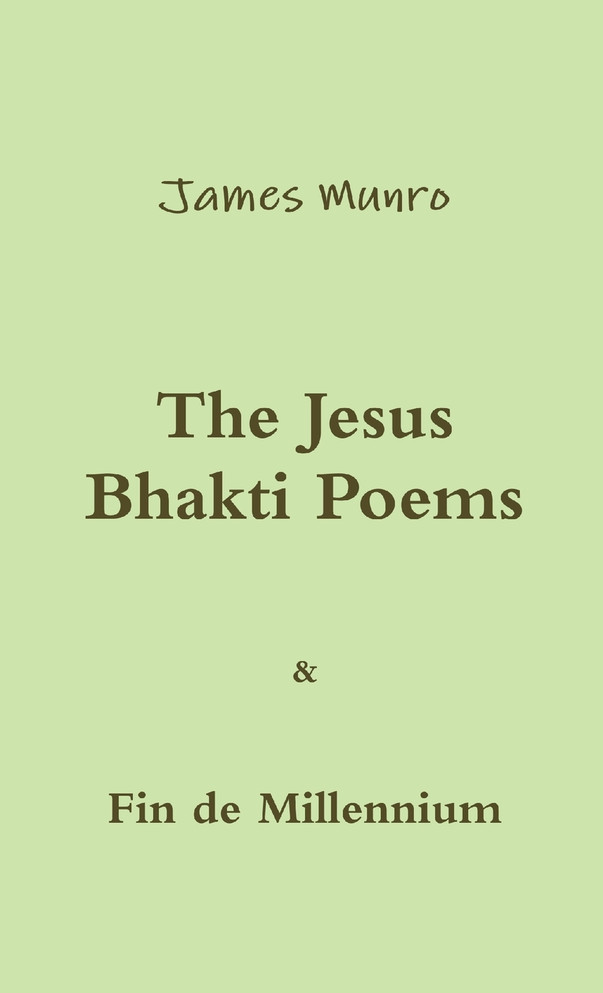 The Jesus Bhakti Poems