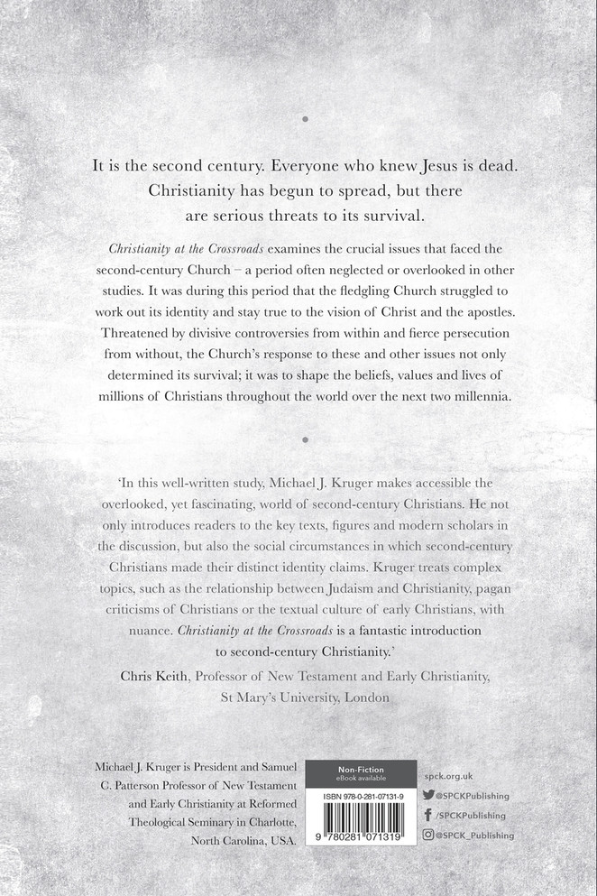 Christianity at the Crossroads