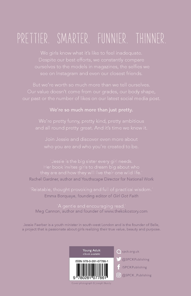 More Than Just Pretty