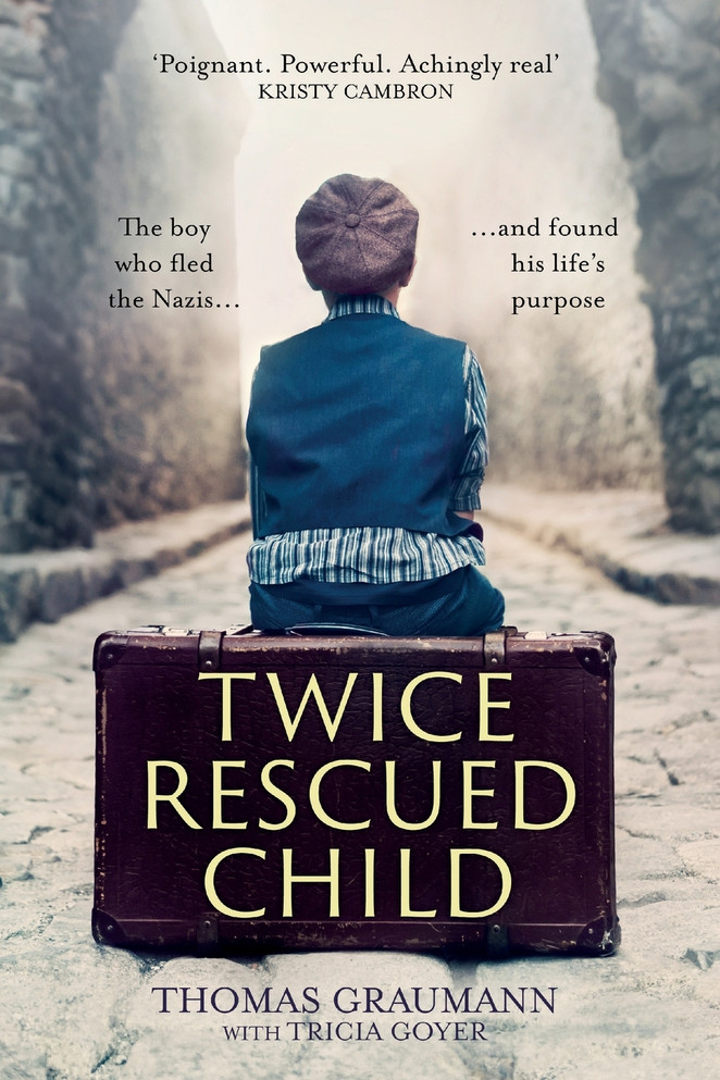 Twice-Rescued Child