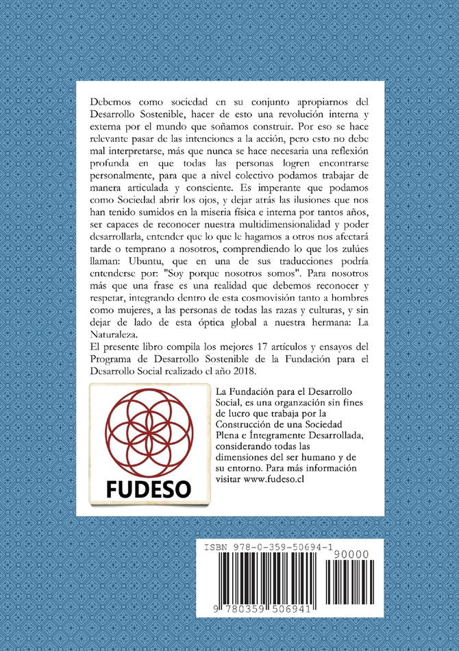 Voces por el Desarrollo Sostenible II