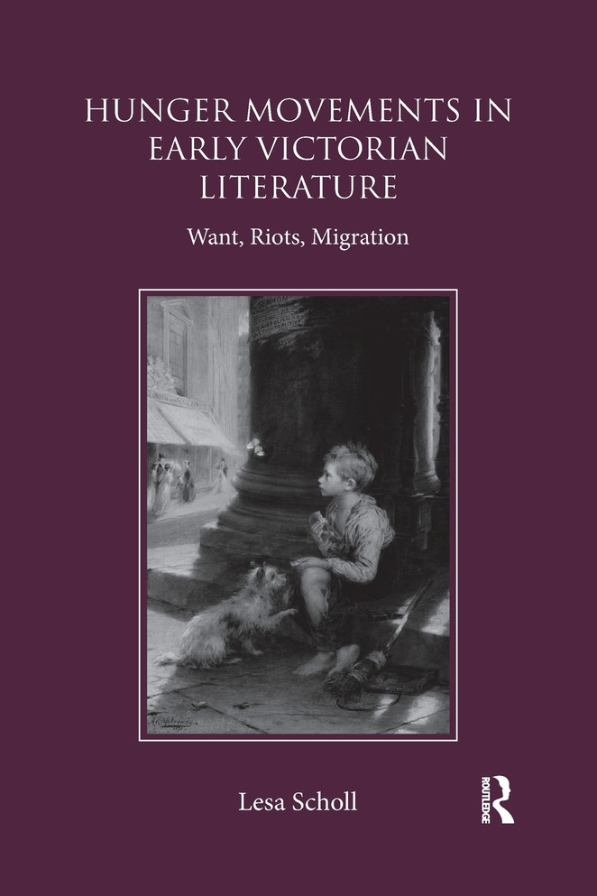 Hunger Movements in Early Victorian Literature