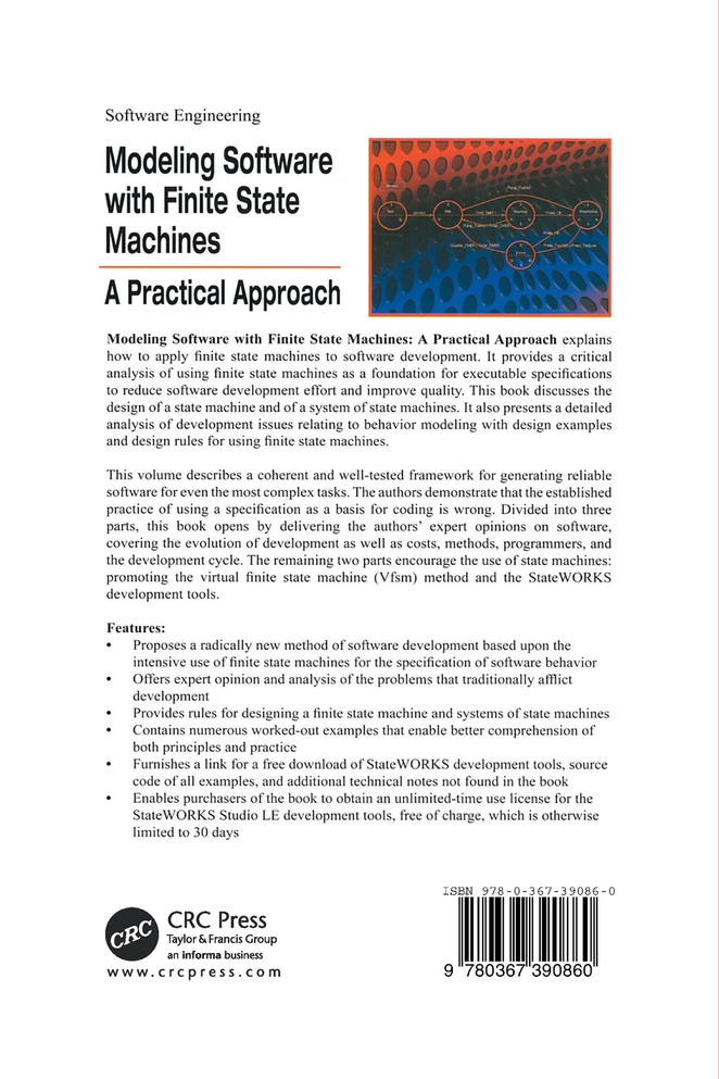 Modeling Software with Finite State Machines