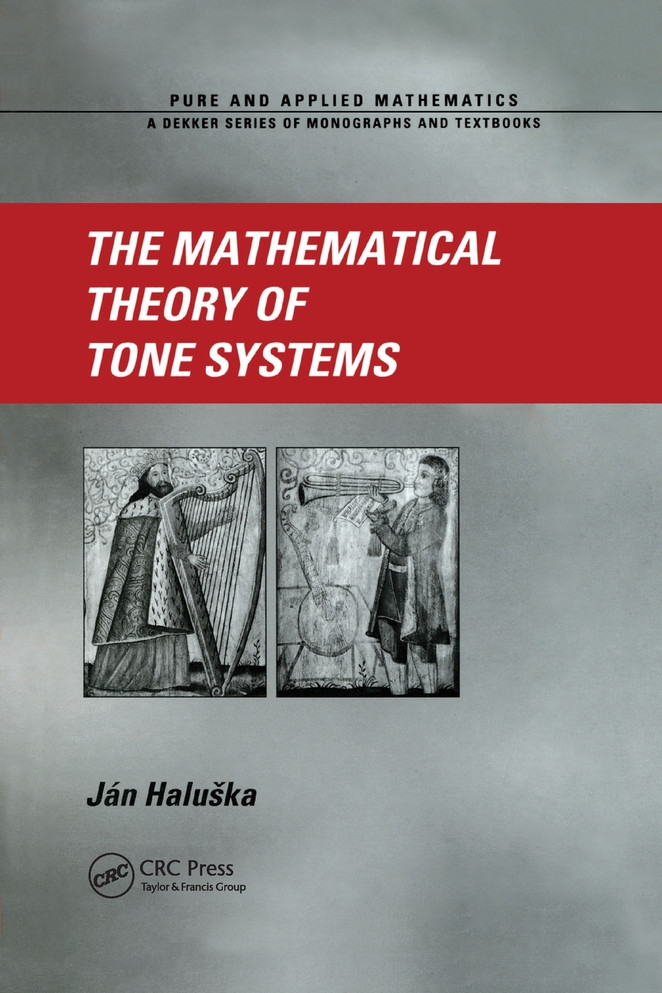 The Mathematical Theory of Tone Systems