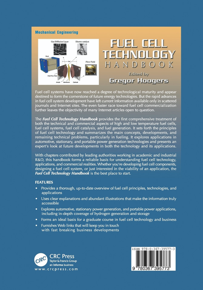 Fuel Cell Technology Handbook