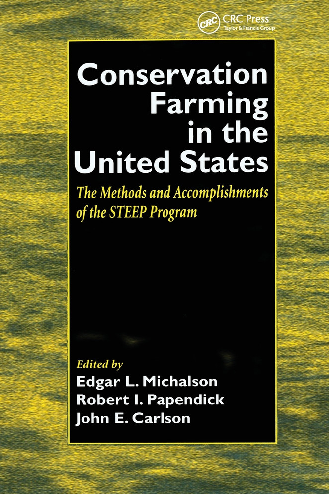 Conservation Farming in the United States