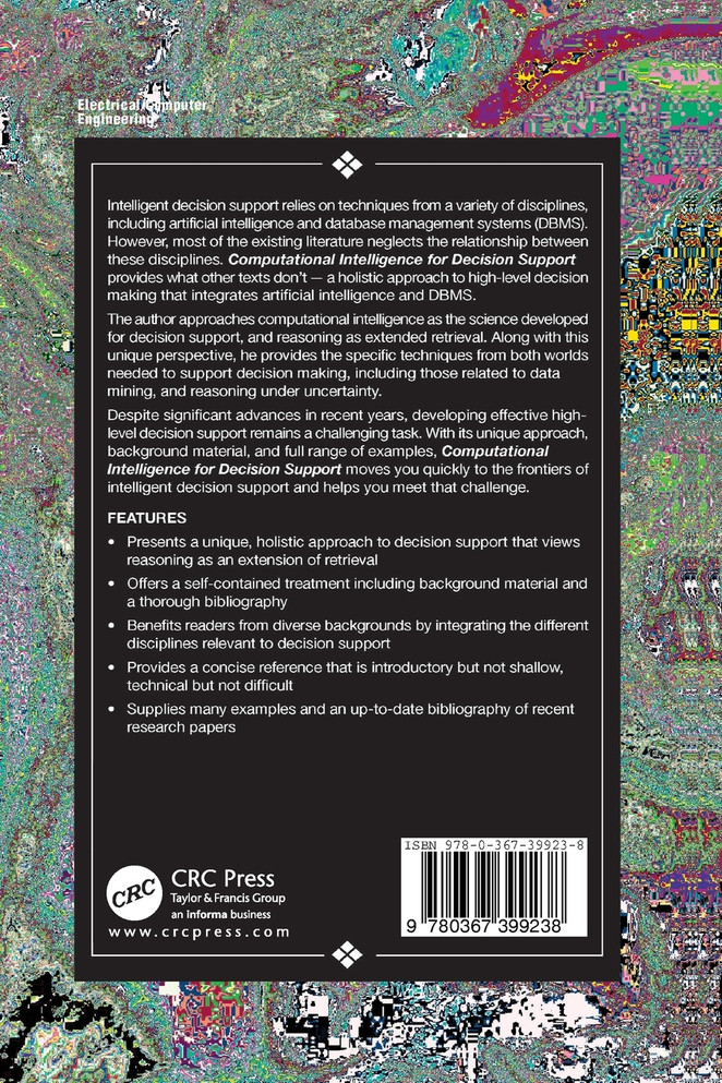 Computational Intelligence for Decision Support
