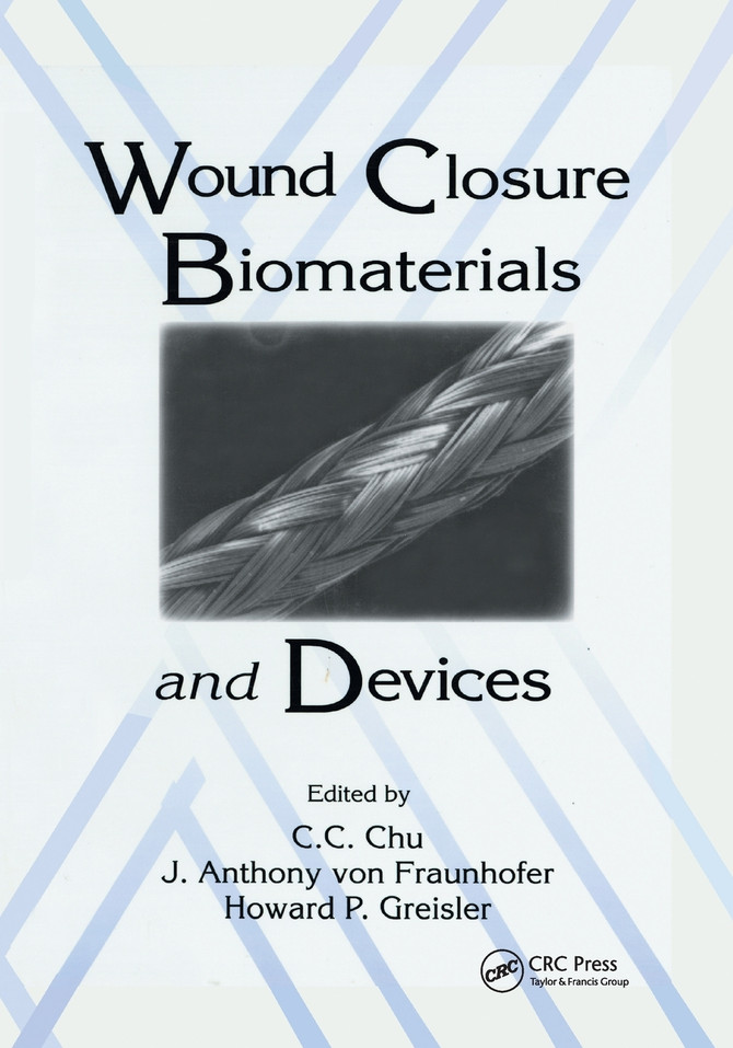 Wound Closure Biomaterials and Devices