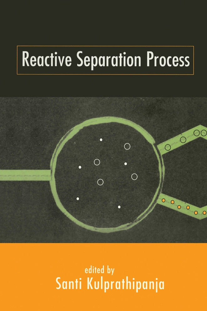 Reactive Separation Processes