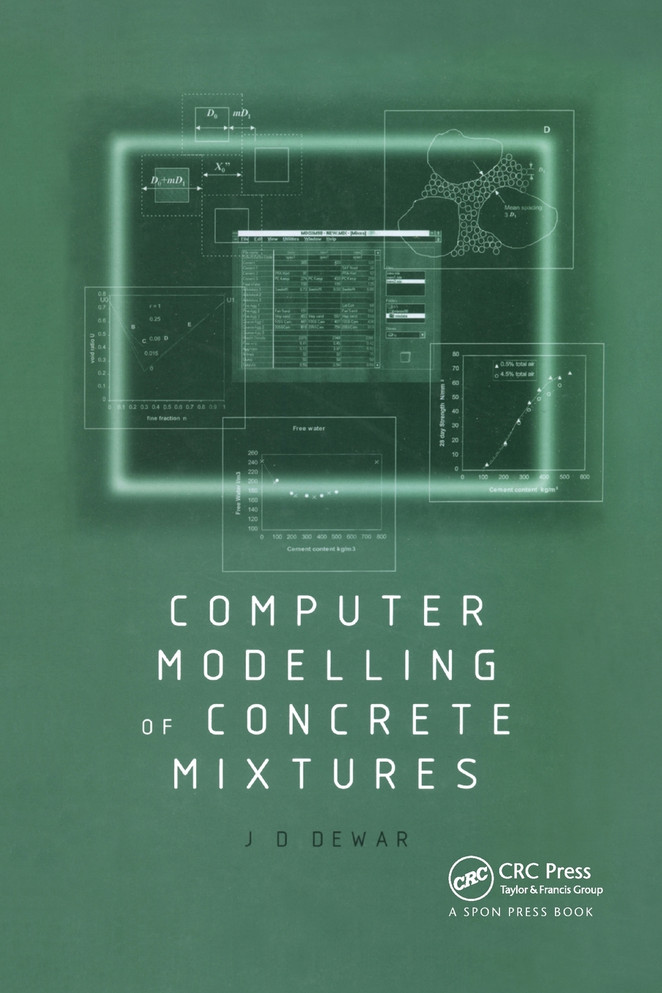 Computer Modelling of Concrete Mixtures