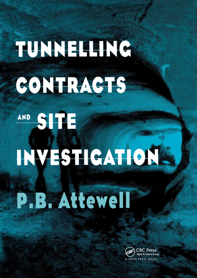Tunnelling Contracts and Site Investigation