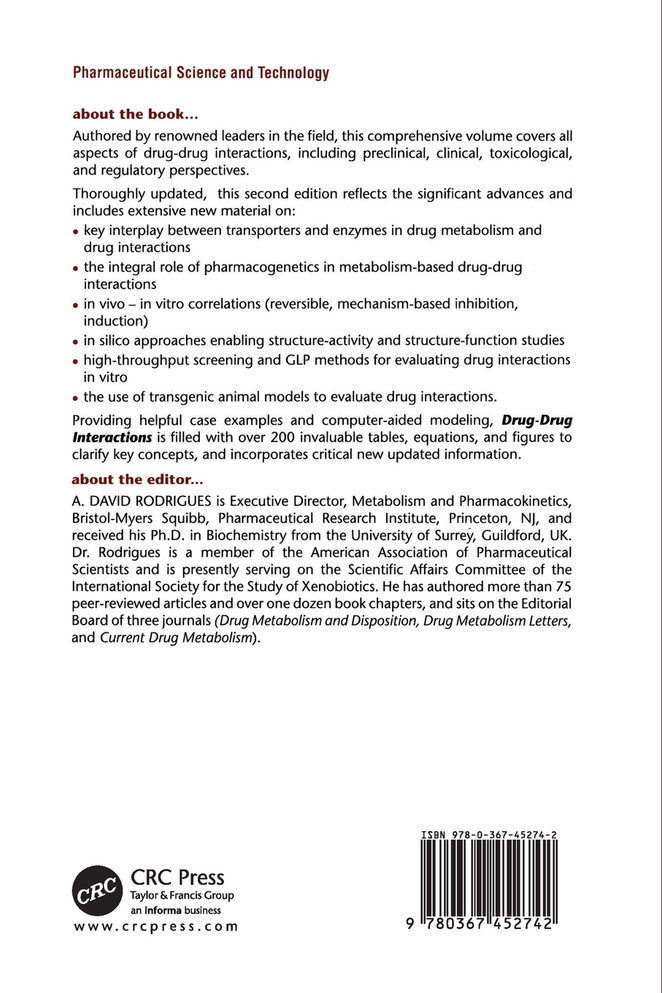 Drug-Drug Interactions