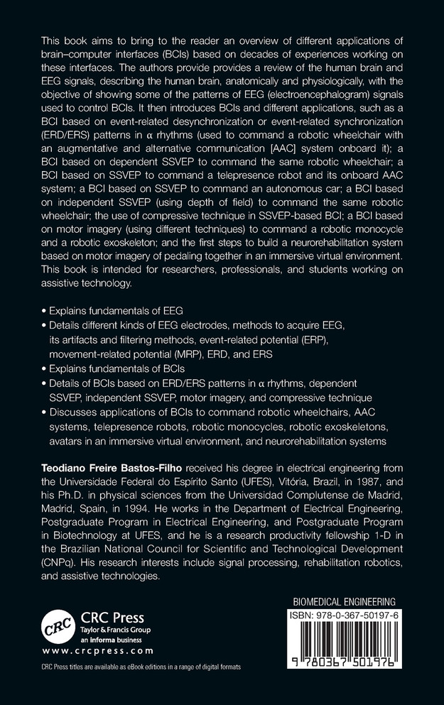 Introduction to Non-Invasive EEG-Based Brain-Computer Interfaces for Assistive Technologies