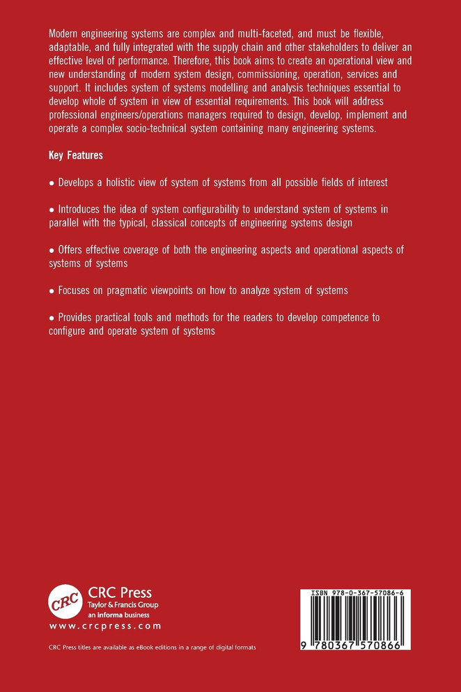 Engineering and Operations of System of Systems