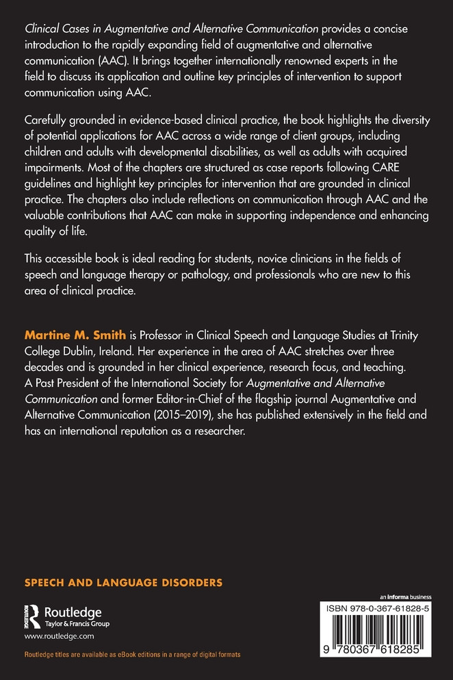 Clinical Cases in Augmentative and Alternative Communication