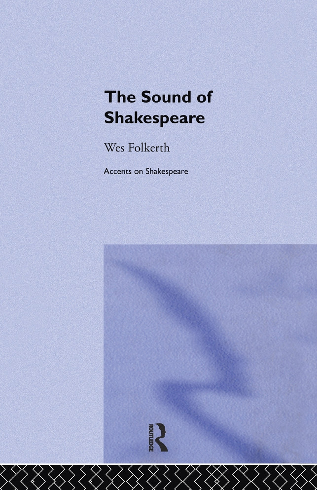 The Sound of Shakespeare