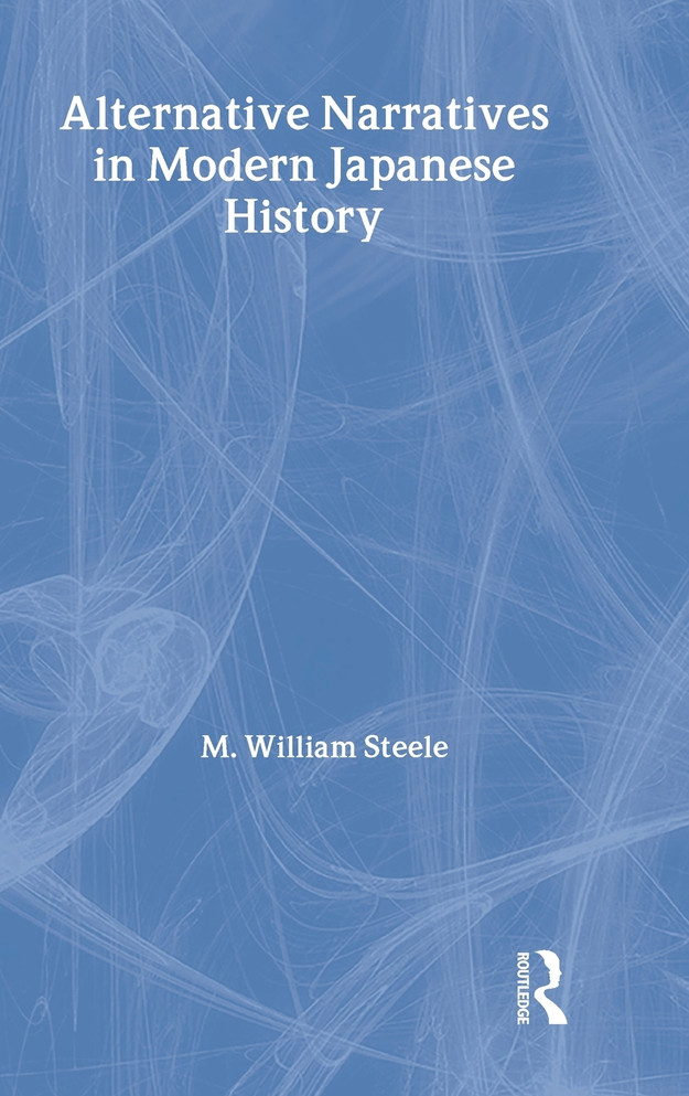 Alternative Narratives in Modern Japanese History