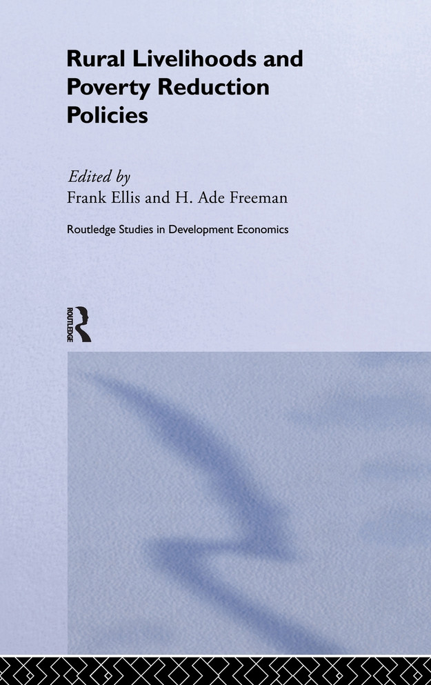 Rural Livelihoods and Poverty Reduction Policies