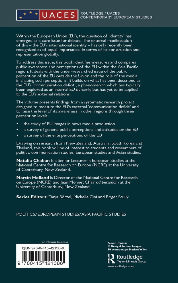 The European Union and the Asia-Pacific