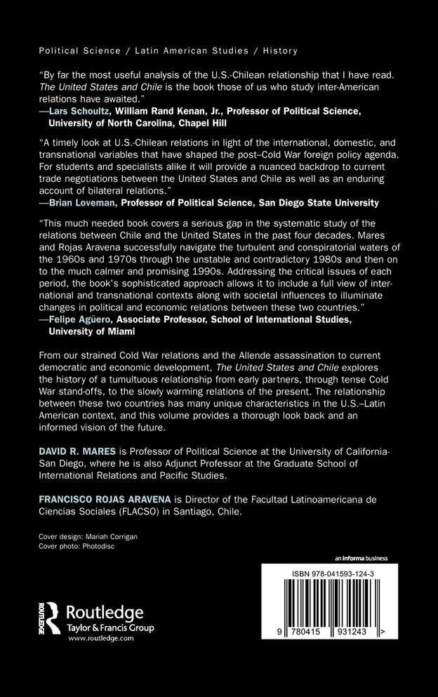 United States and Chile