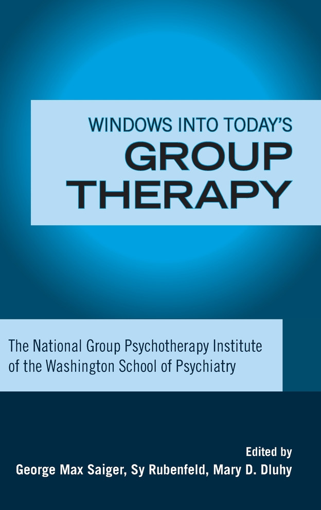 Windows into Today's Group Therapy