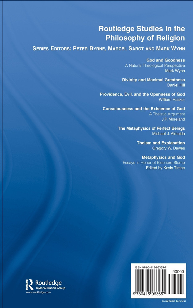 Metaphysics and God