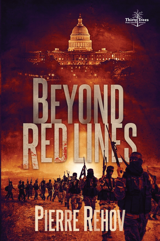 BEYOND RED LINES