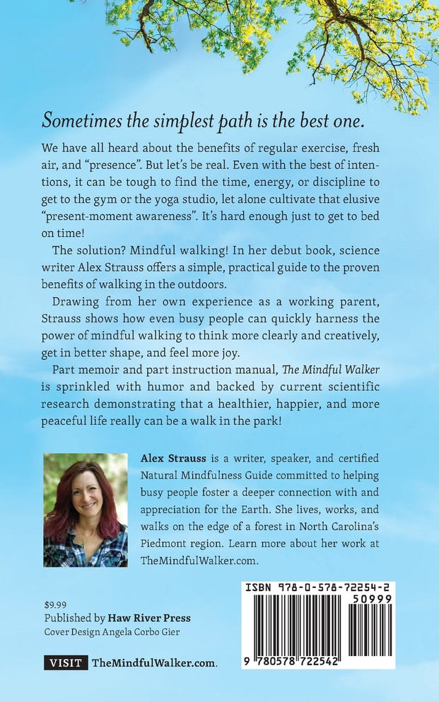 The Mindful Walker