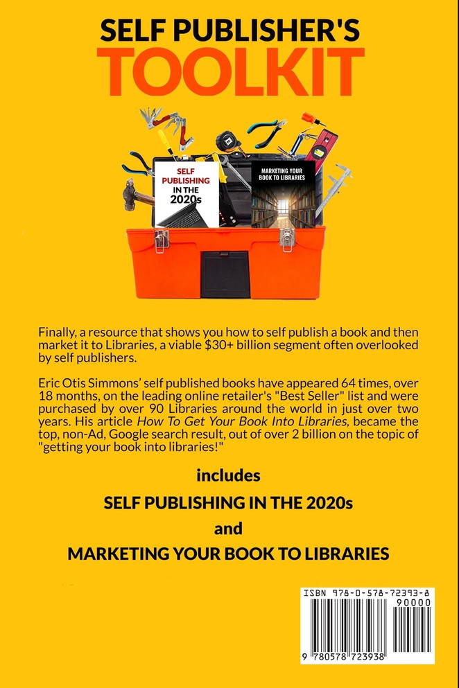 Self Publisher's Toolkit