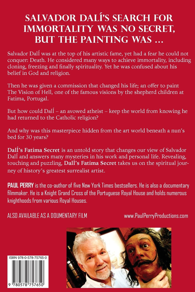 Dalí's Fátima Secret