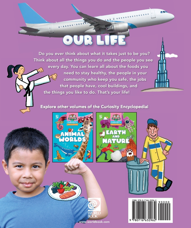 Curiosity Encyclopedia