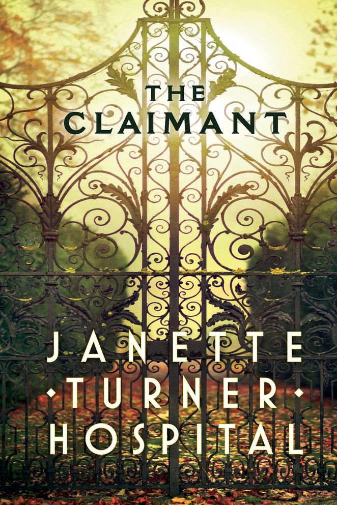 CLAIMANT