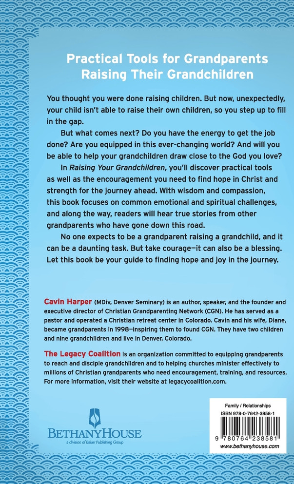 Raising Your Grandchildren