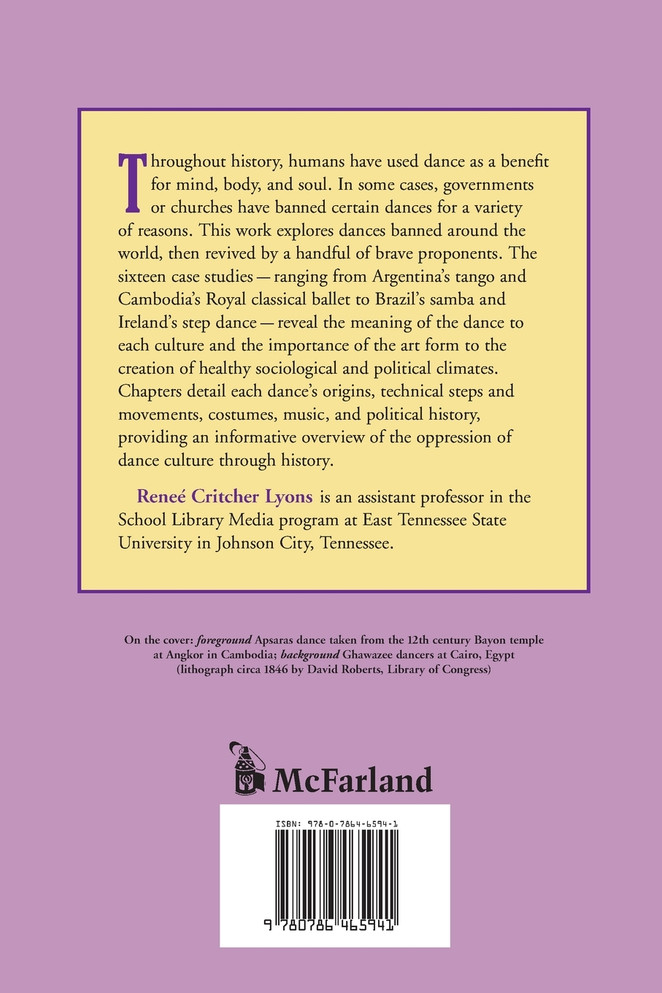 The Revival of Banned Dances