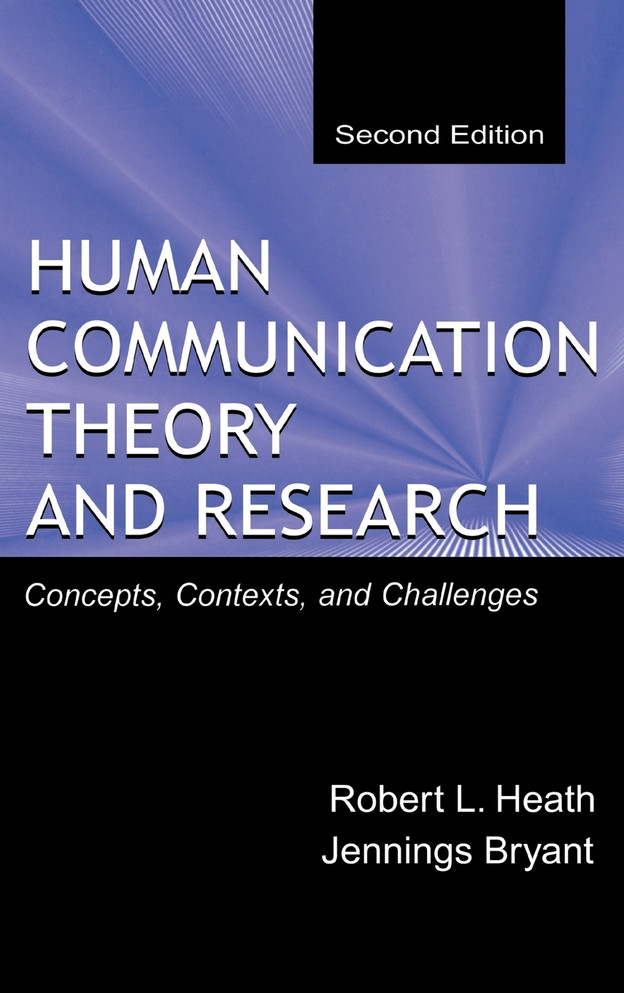 Human Communication Theory and Research