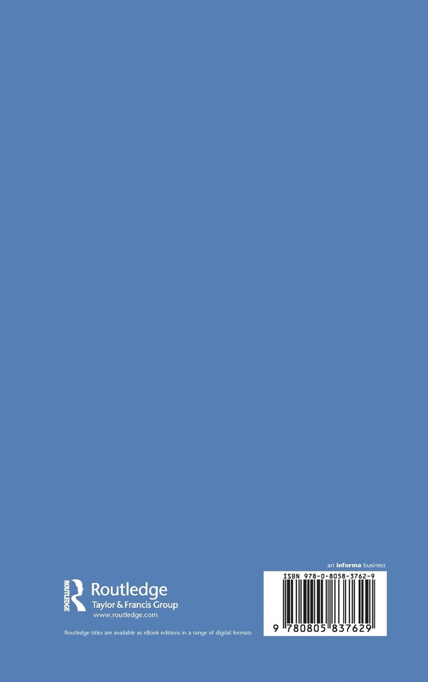 The Design of Instruction and Evaluation