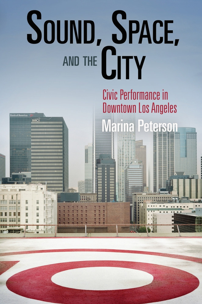 Sound, Space, and the City