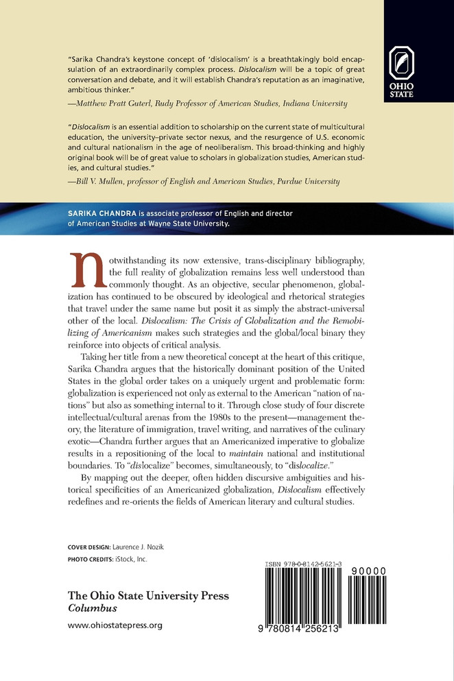 Dislocalism