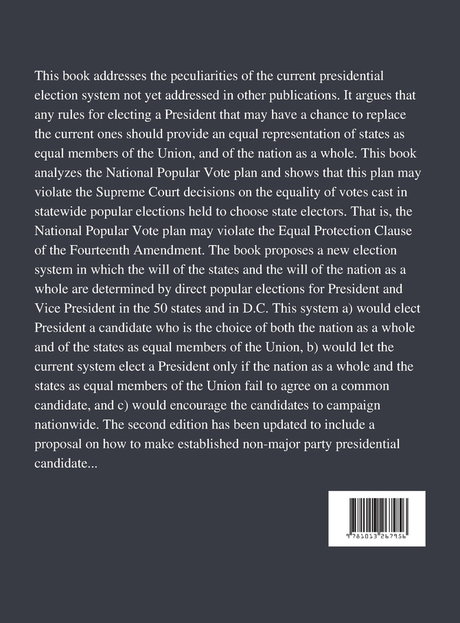 Who Will Be the Next President?