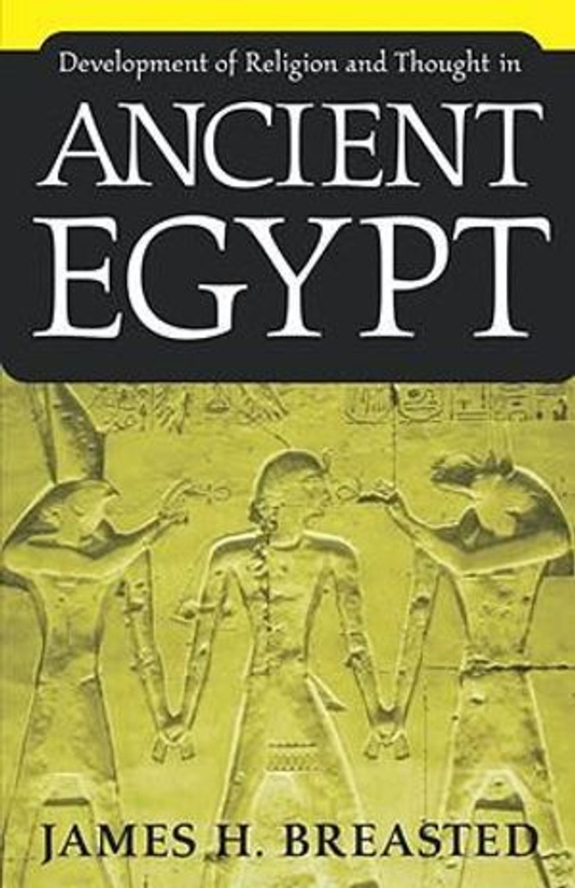 Development of Religion and Thought in Ancient Egypt
