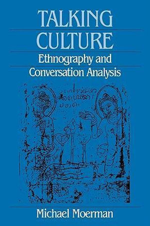 Talking Culture