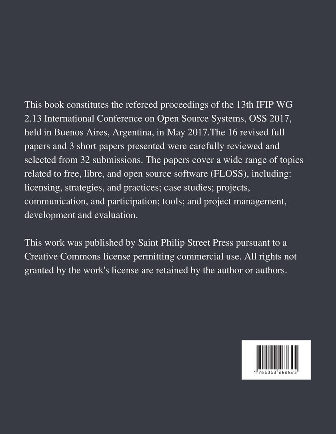 Open Source Systems