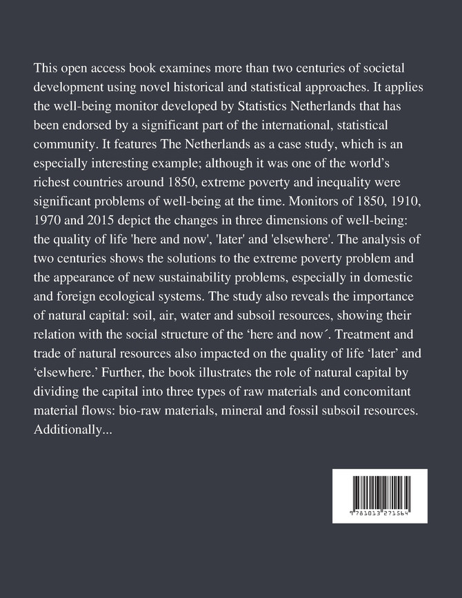 Well-being, Sustainability and Social Development