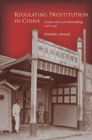Regulating Prostitution in China