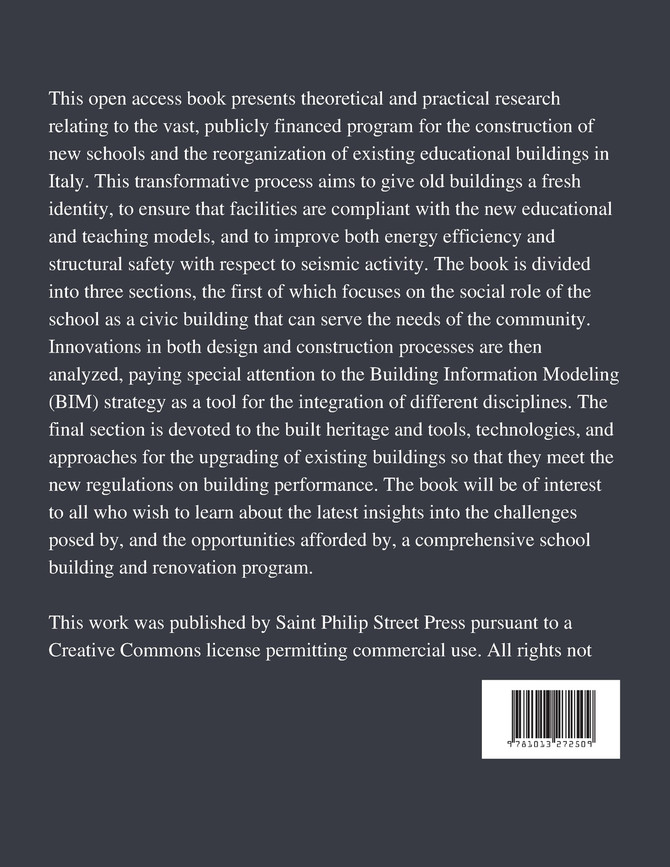 Buildings for Education