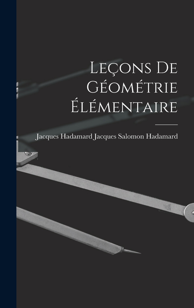 Leçons de Géométrie Élémentaire