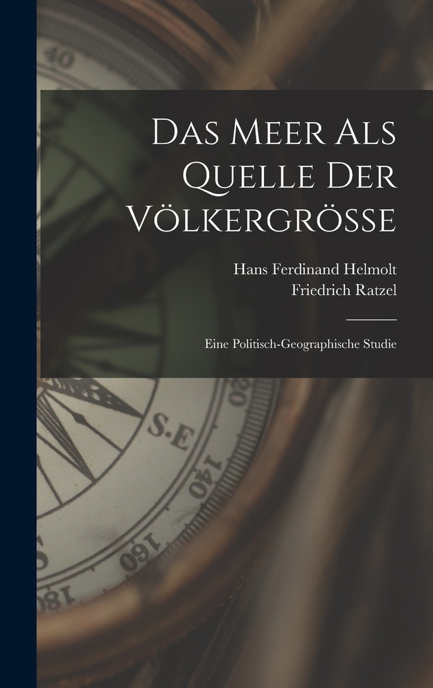 Das Meer Als Quelle Der Völkergrösse